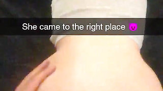 Cheating Milf Wife Fucked After The Club On Snapchat -Richelle Rose