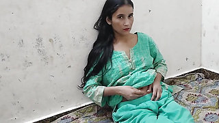 Soyi hui step sister ko paise dekar jabar dasti pela