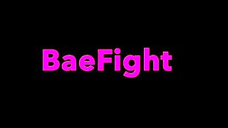 BaeFight - Kody Evans Vs London Evans: Only One Step-Sister