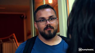 Bodo's Wild Hotel Room Encounter Ignites German Passion