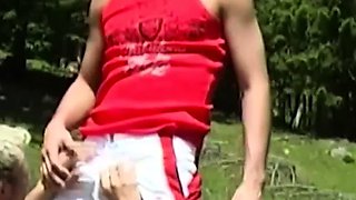 Constantin May And Mark Laurant Flip Fuck