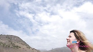 Amatory Dez Hansen's smoking sex