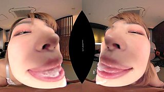 Glamour asian teen temptress exciting adult clip