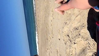 Big-Titted Brunette Teen Amateur Couple Having Hardcore Sex