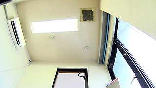 Amateur Webcam Cute Teen Plays Solo with Big Dildo