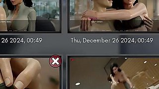 Ms. Denvers - V0.10 Part 1 - Wanda Gave Terrance a Tit Job