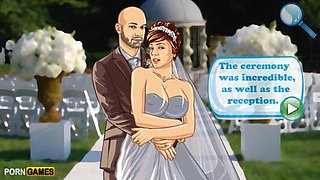 Wedding Nights Gameplay by Loveskysan69