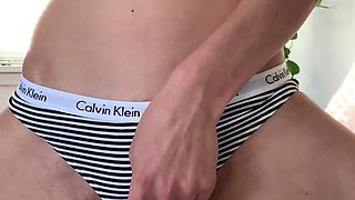 Blonde tight pussy babe solo toy fun in glamour masturbation