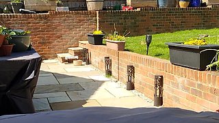 Garden Flashing