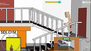 Fuckerman: Sex Gym