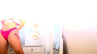 Big and busty tit pornstar