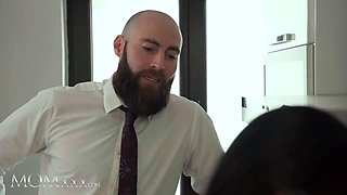 Momxxx college teenie mini mitzix cougar teacher Nelly Kent ffm hot hardcore 3 way