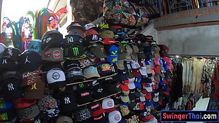 Trip to Bali with my giant assed Thai GF