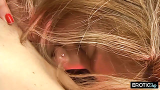 Husband Loves Best Friend and Has a Great Time with Her in Bed!