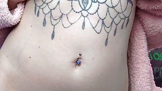 Emo Teen Becka Solo Webcam Masturbation Porn