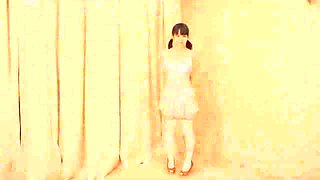 Crazy Japanese girl Kurumi Tachibana in Incredible big tits, nipples JAV clip