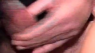 Hot Threesome for Two Nasty Brunette in Love with a Nice Cock