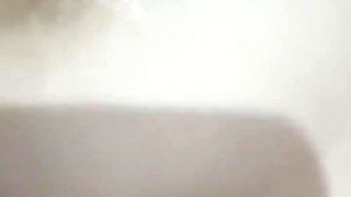 I Really Enjoy Playing With My Tits Full Of Milk