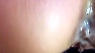 I Climb on Top of Him, Anal Operation Until the Explosion