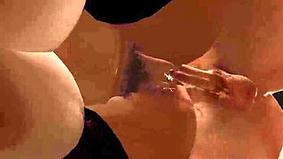 Hot MILF Esmeralda Takes Doggystyle Pounding in Kitchen - Big Tits & Big Ass