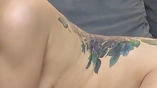 Naughty Wife Cheats with Husband's Friend
