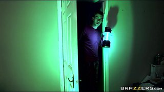 Milf Mummy With Danny D, Elicia Solis - Brazzers