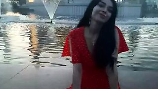 Teen Amateur Brunette Cam Masturbation Porn