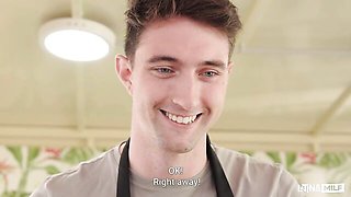 Mariana Martix and Lucy Mendez's big cock dirt by Let'sDoeIt