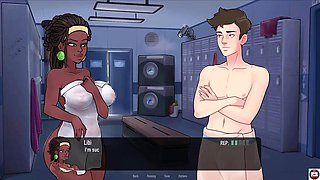 DEEP VAULT 69 - PT 20 - More shower fun