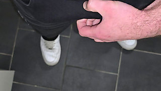 Masked Gay Dom's Jeans Bulge Reveal Tease PhantomGentX