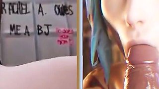 Madruga3d Hot Nympho College Girl Fucked by Massive Black Cock - Intense, Sweet, Hardcore Anal Pleasure