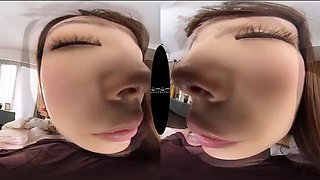 Girlfriend Sex: Blowjob, Big Tits  Amateur VR Porn