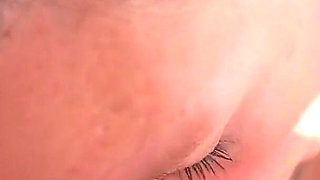 I Fucked a French MILF and Cum on Her Face