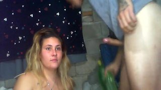 Dirty And Sloppy Fuckface Live Webcam - Full Live #3
