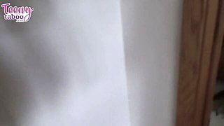 Sensuous Stella Sedona - handjob video - Teeny Taboo