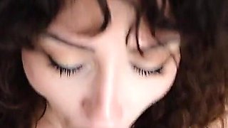 Dick Sucked by Defiant Stepdaughter