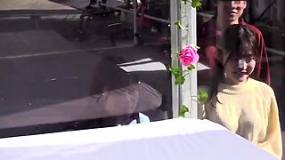 Amateur asian stepsister teen