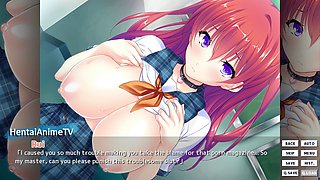 Tsundere idol's private M-Pet adventure