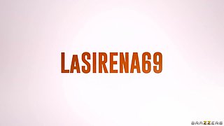 Breaking News: I'm An Anal Cumslut & I Love It With Van Wylde, Lasirena69 - Brazzers