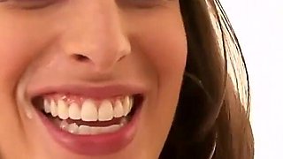 Deepthroat Compilation Featuring Adriana Chechik, Allison Moore, Kortney Kane, Lilly Ligotage, Olga Cabeava - 1 Hour!