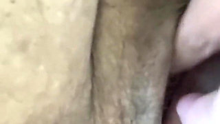 Bbwbootyful rubbing my clit spreading my fat hairy pussy