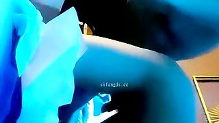Amateur couple copulation on hidden cam