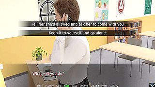 3d Animated In Watching My Wife 4