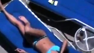 까불면서 즐기는 스타들의 휴일날 china