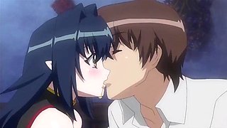 Hentai Witches: Big Tits, Big Ass  Milf Porn