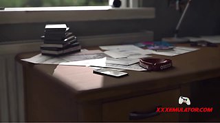 I Fucked My Hot And Sexy Blonde Stepsister - 3d Animation