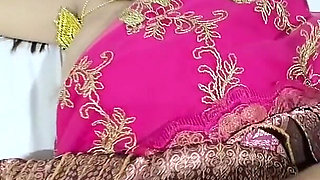 Cherry Pink Thai Dress