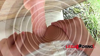 Katrin Interracial Double Anal (Bbc Anal) Rs252