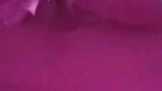 Chubby Housewife Masturbating with Stranger