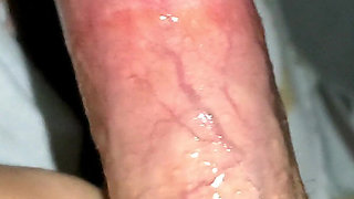 Creampie Handjob My Arabic Girlfriend Helping Me Cum